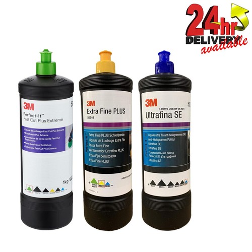 3M Perfect it Polishing kit, 3
