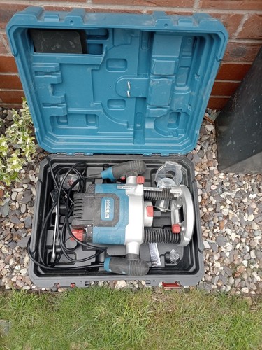 Erbauer er2100 plunge - erbauer,