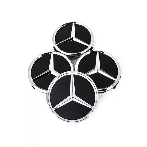 Black mercedes benz 75mm - x,