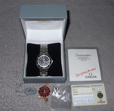 OMEGA SEAMASTER AUTOMATIC 200M