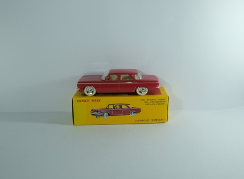 Dinky toys norev 552 - dinky, chevrolet