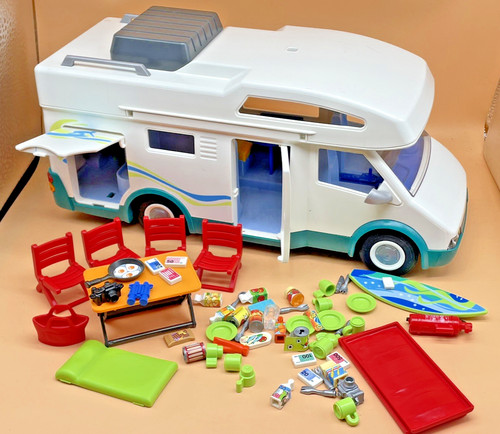 Playmobil 6671 summer fun - summer,