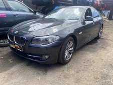 BMW 5 SERIES 530D SE F10 2010 3.0 DIESEL N57D30A 8 SPEED AUTO A90 BREAKING