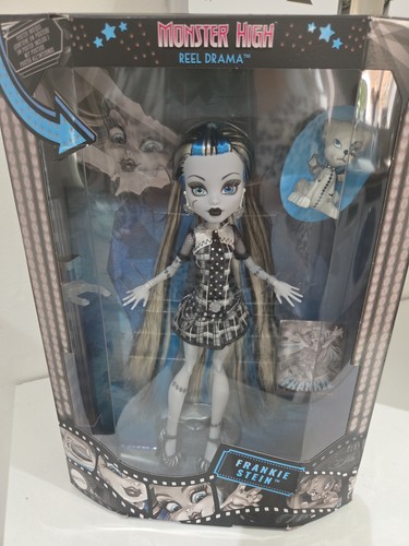 Monster high reel drama - high,