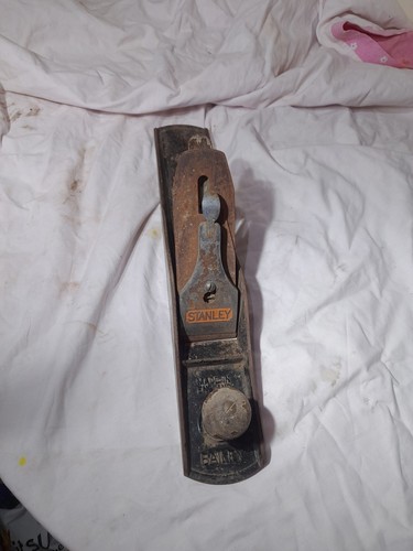 Stanley plane - 6,