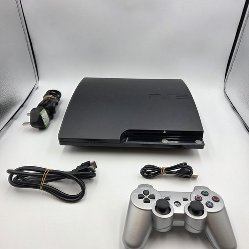 Sony playstation slim 250gb - sony,