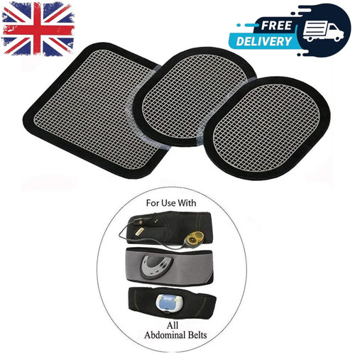 3pcs generic gel replacement - gel,