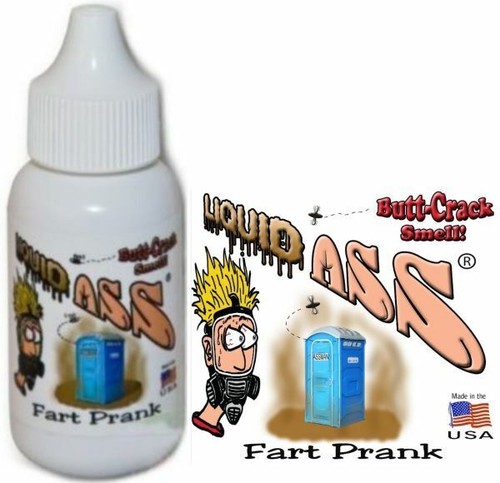 Liquid ass streamer tip - streamer,