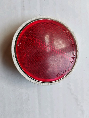 Vintage gulco rear - rear, mudguard