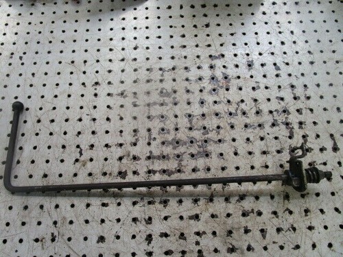 For ford 4600 hand - 4600, throttle