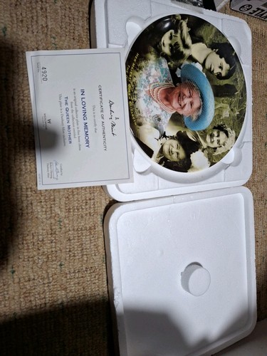 Coalport danbury mint the - coalport/danbury,