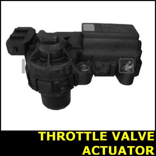 Throttle valve actuator - valve,