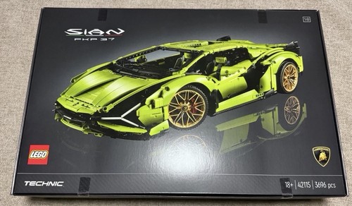 Lego 42115 technic lamborghini - lego,