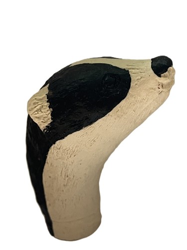 Badger cast resin handle - badger,