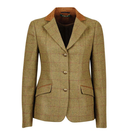 Dublin albany tweed suede - albany,