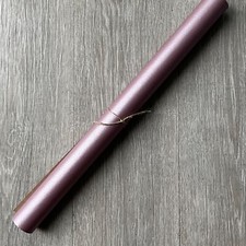 Wrapping Paper KRAFT Metallic Rose Gold Recyclable Eco & Jute Ribbon 2/5/10 mtrs