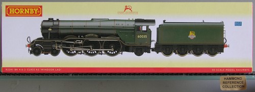 Mint hornby a3 br - mint,