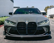 BMW CSL Splitter M3 M4 G80 G81