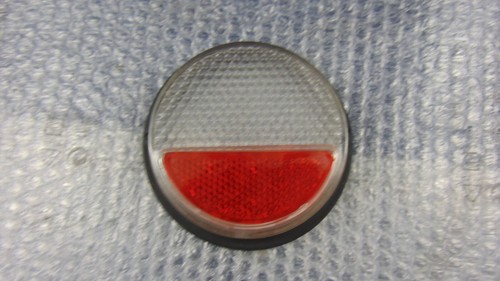 Plastic light indicator rear - plastic,