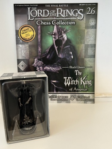 Eaglemoss lord the rings - eaglemoss,