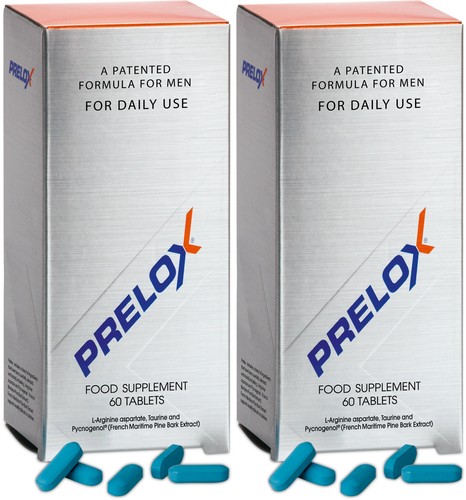 Pharma nord prelox tablets - 60,