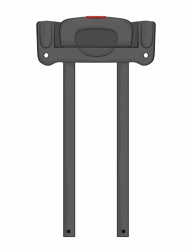 Zuca telescopic handle for