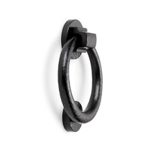 Powder Coated Black Hammered