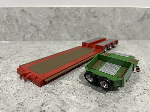 Corgi tri axle nooteboom low - corgi,