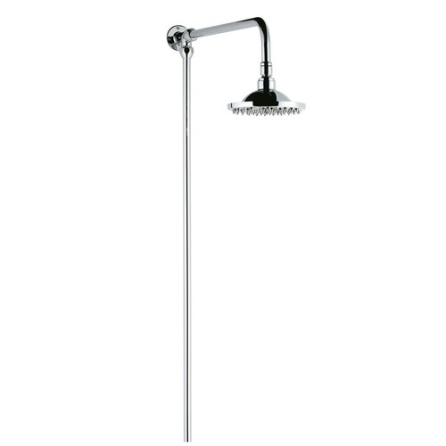 Nuie rigid rail shower kit - rail,