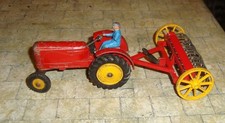 RARE DINKY TOYS MASSEY HARRIS