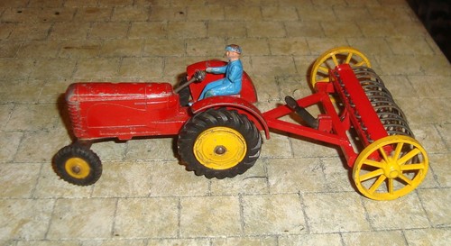 Rare dinky toys massey - rare,