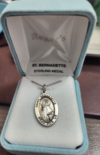 Bernadette sterling silver - st.,