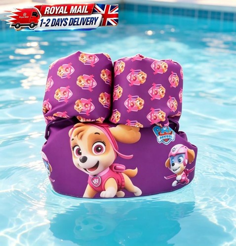 Kids swim vest float - swim,