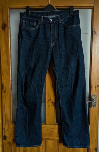 Levi 751 dark - levi's, blue