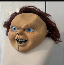Halloween Chucky adult PVC