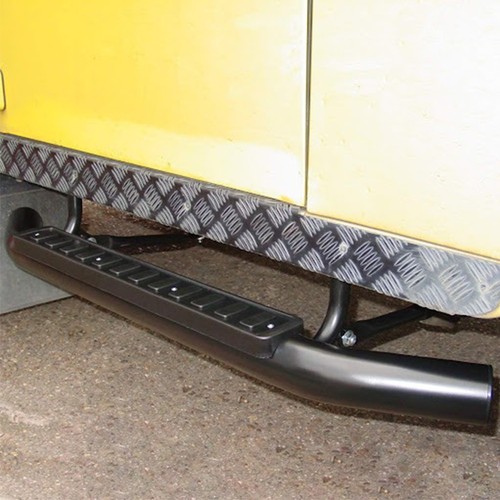 Gearzaar side steps running - side,