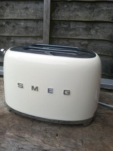 Pre owned smeg - owned,