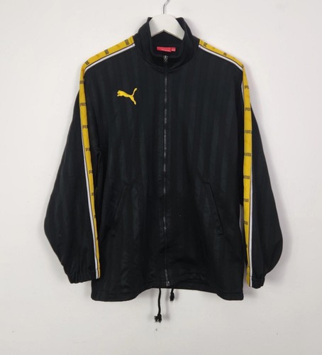 Vintage puma full zip - puma, up