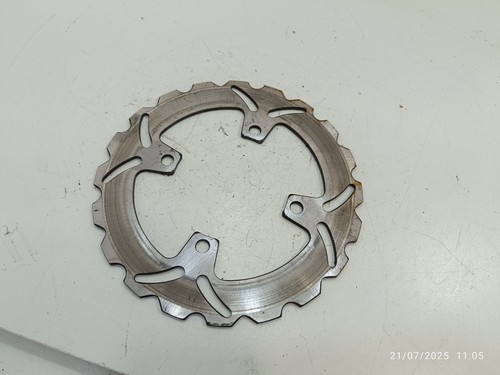 Rear disc honda transalp 700 - rear, v