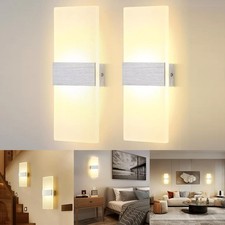 Modern LED Wall Light Up Down