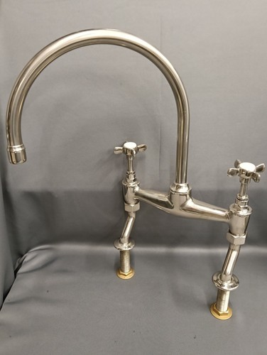 Lefroy brooks nickel mixer - brooks,