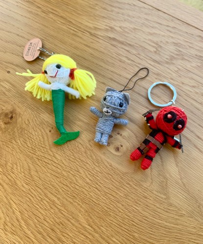 Watchover voodoo dolls