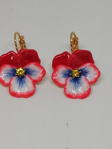 Les nereides pansy drop - les,