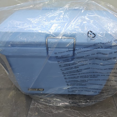 Coleman pro 55qt wheeled - coleman,