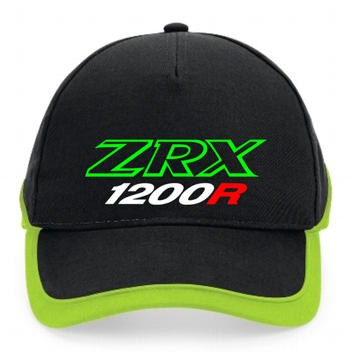 Kawasaki zrx1200r baseball cap - kawasaki,