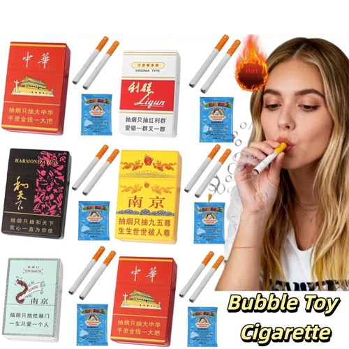 2set bubble cigarette stress - 1/2set,