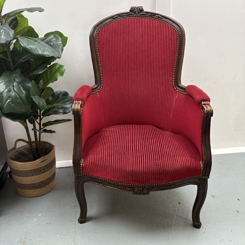 French mahogany red - french,