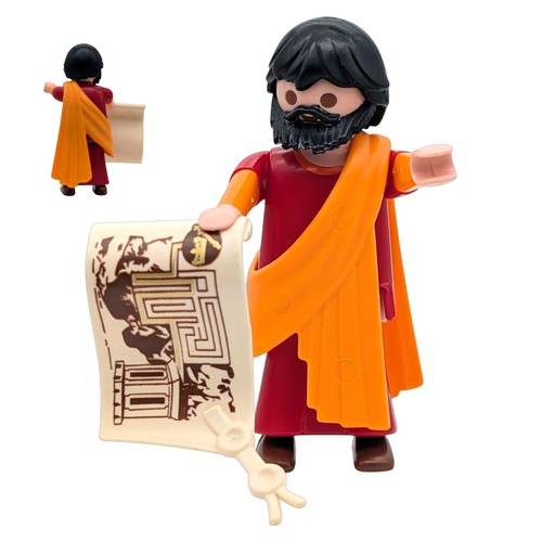 Playmobil figure roman - figure,