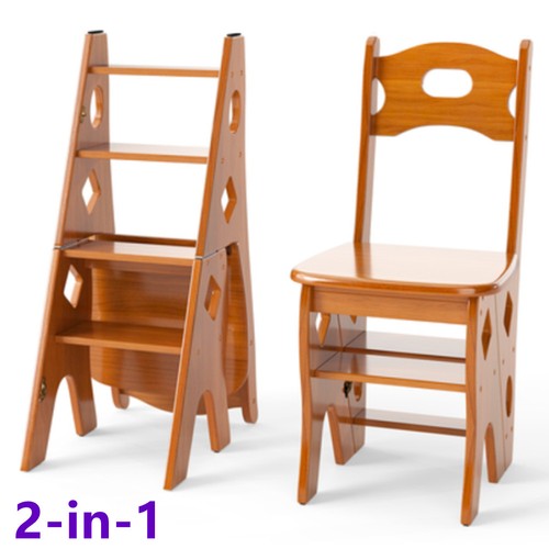 Folding wooden library - folding,