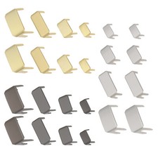 60pc Zipper Stops Repair Pk